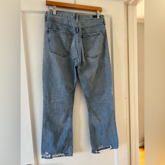 Citizens of Humanity Estella highrise ankle flare jeans - Picture 2 of 9